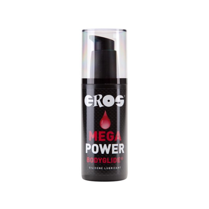 EROS POWER LINE - POWER BODYGLIDE SILICONE LUBRICANT 125 ML