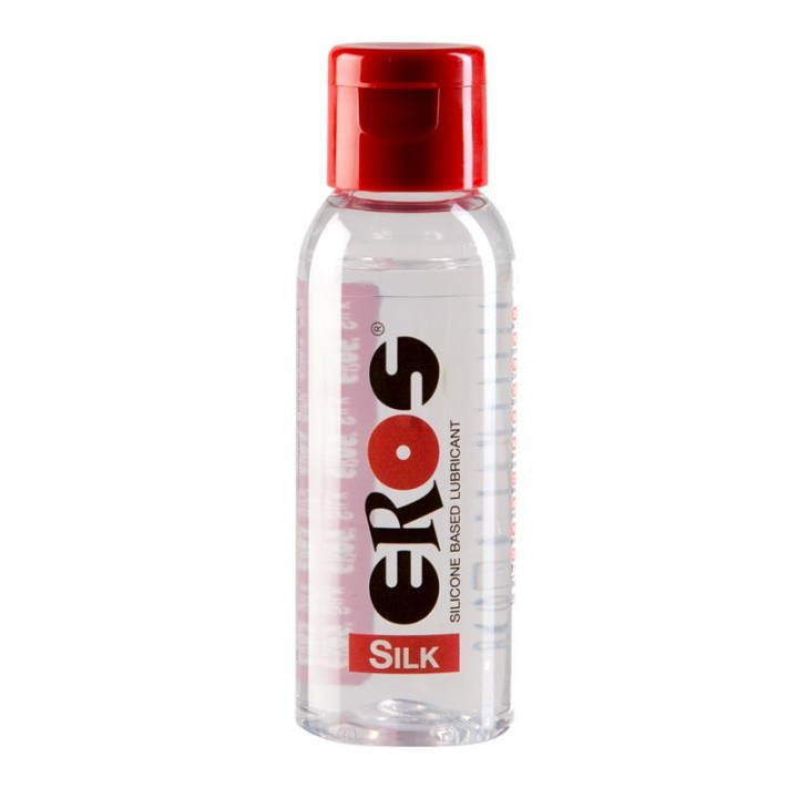 EROS - SILK SILICONE BASED LUBRICANT 50 ML
