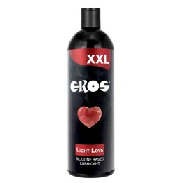 EROS - XXL LIGHT LOVE SILICONE BASED 600 ML