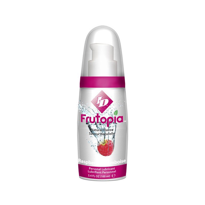 ID FRUTOPIA - LUBE RASPBERRY 100ML