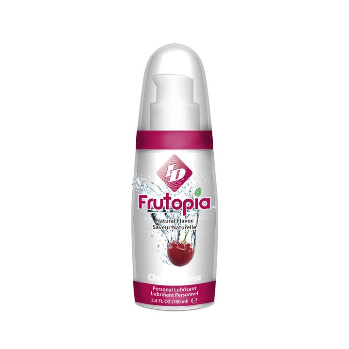 ID FRUTOPIA - LUBE CHERRY 100 ML