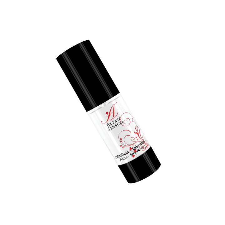 EXTASE SENSUAL - STRAWBERRY LUBRICANT 100 ML