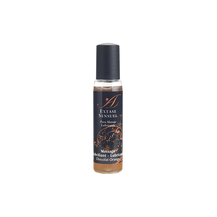 EXTASE SENSUAL - CHOCOLATE & ORANGE TRAVEL LUBRICANT 35 ML