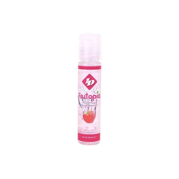 ID FRUTOPIA - LUBE RASPBERRY 30 ML