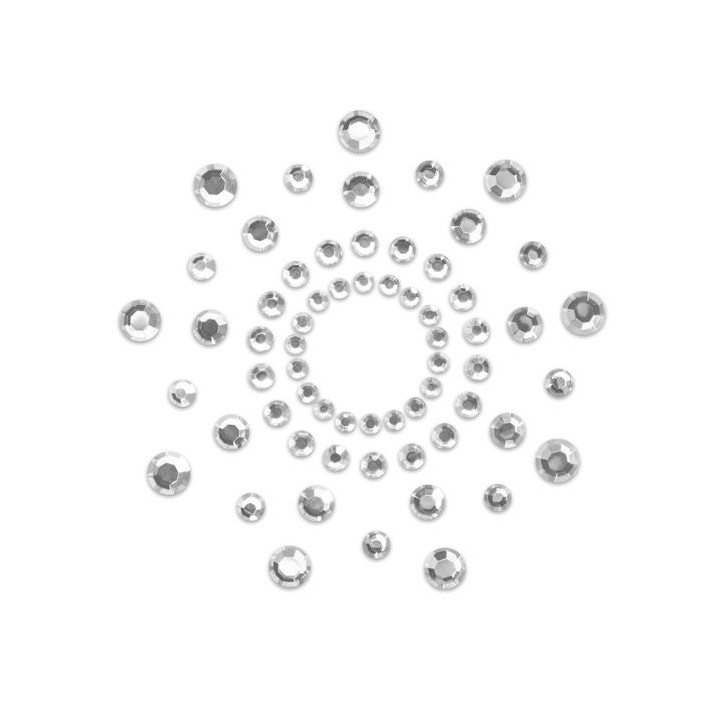BIJOUX - INDISCRETS MIMI SILVER