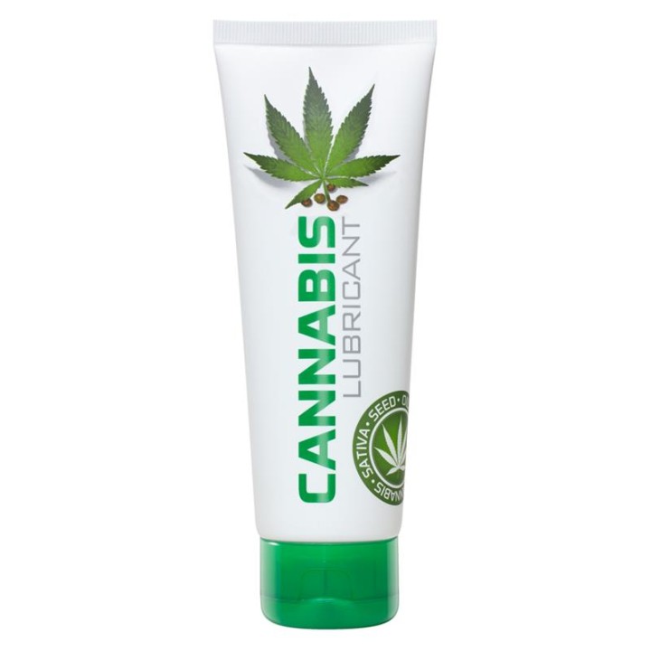 COBECO - CANNABIS LUBRICANT 125 ML