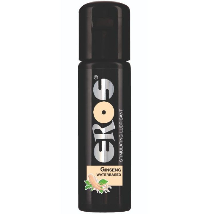 EROS - GINSENG WATERBASED LUBRICANT 100 ML