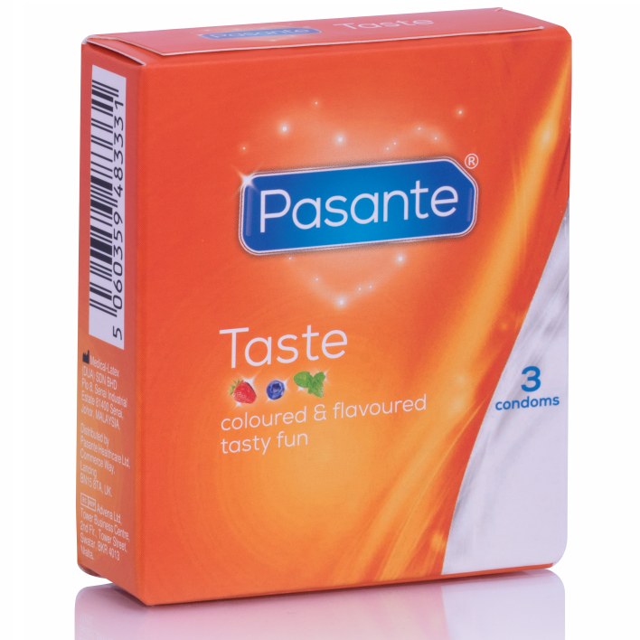 Pack de 3 unidades